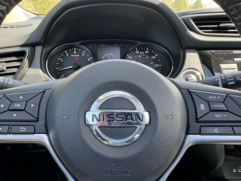 2018 Nissan Rogue SL Platinum Package